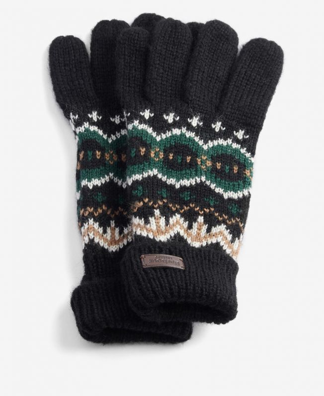 luvas fair isle home