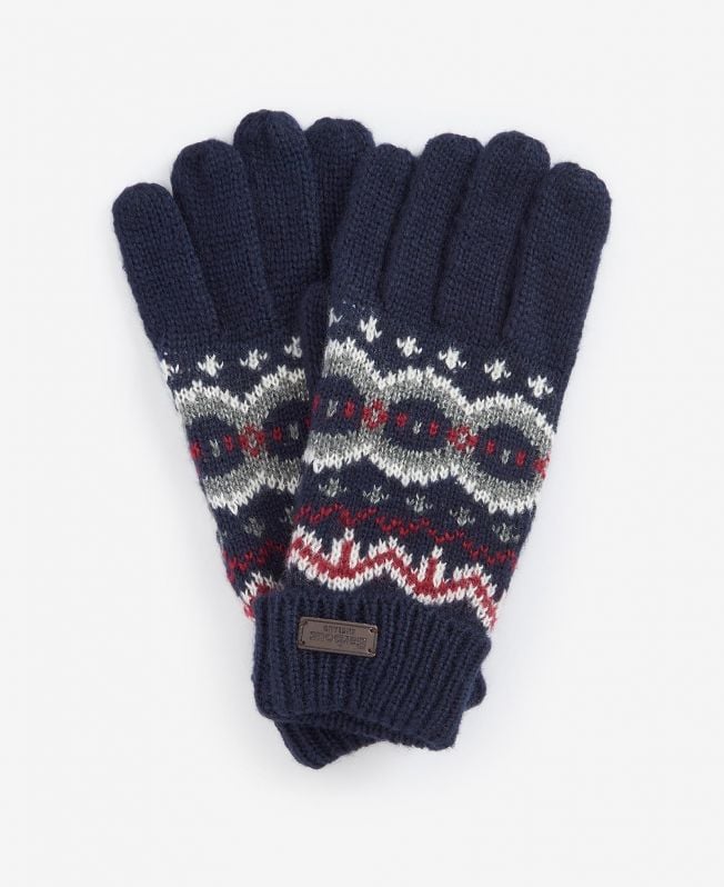 luvas fair isle home