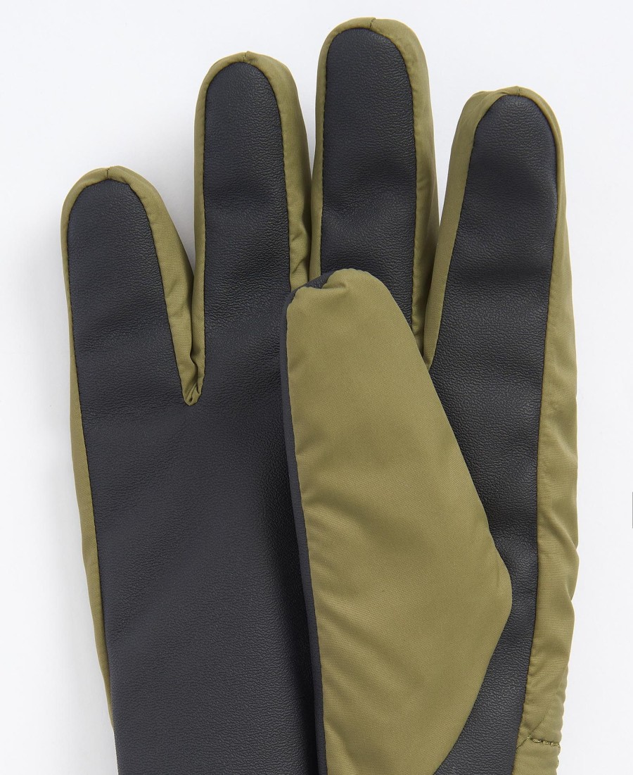 luvas impermeáveis acolchoadas bowburn