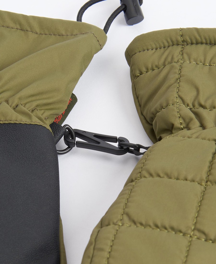 luvas impermeáveis acolchoadas bowburn