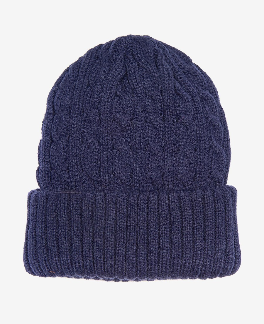gorro de malha com gola alta