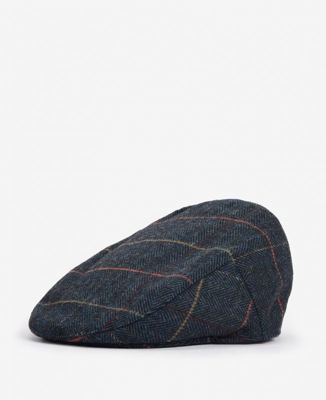 boné wilkin flat cap