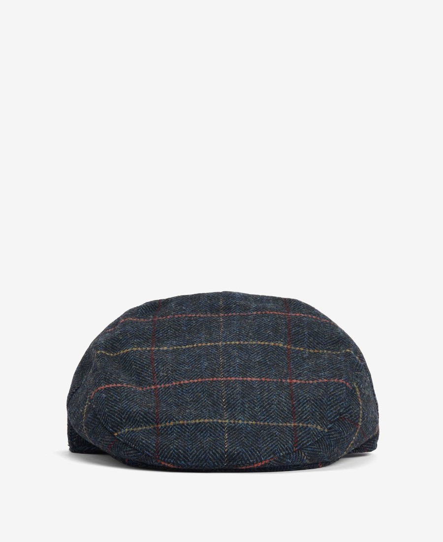 boné wilkin flat cap