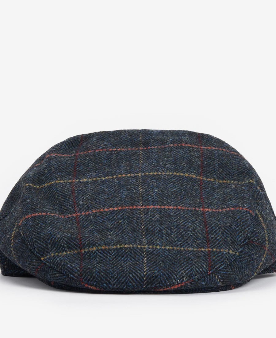 boné wilkin flat cap