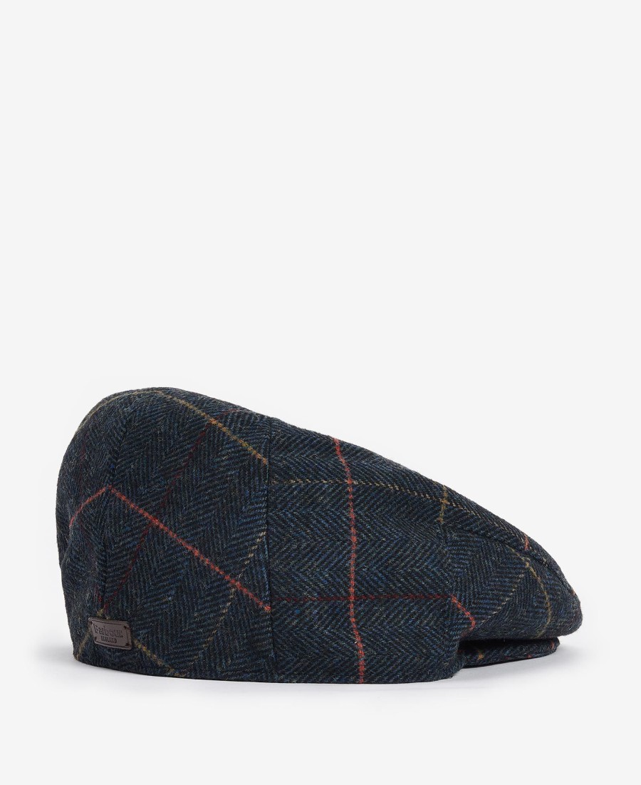 boné wilkin flat cap
