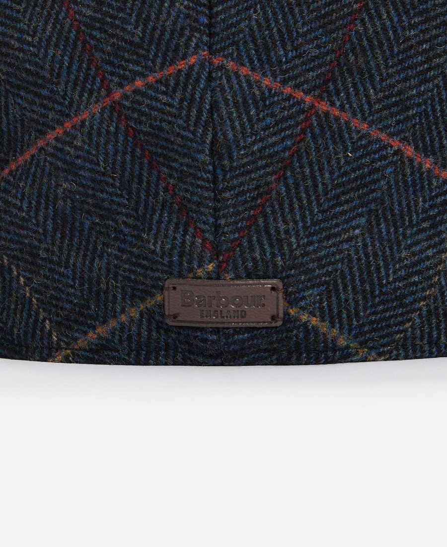 boné wilkin flat cap