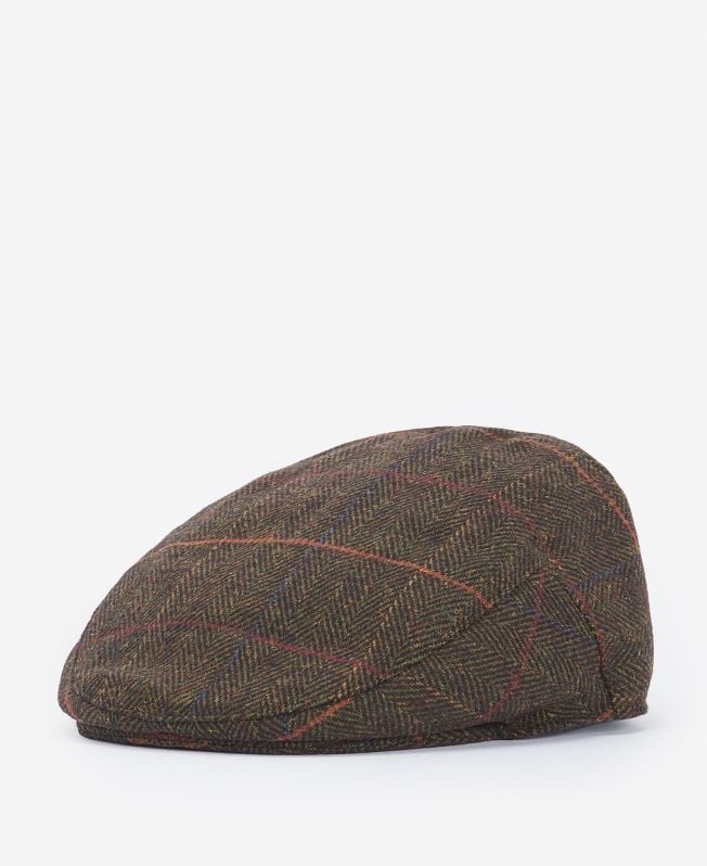 boné wilkin flat cap