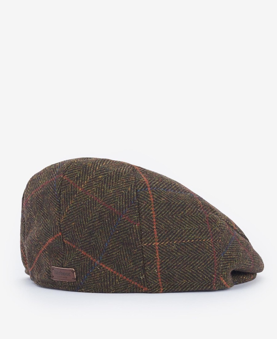 boné wilkin flat cap