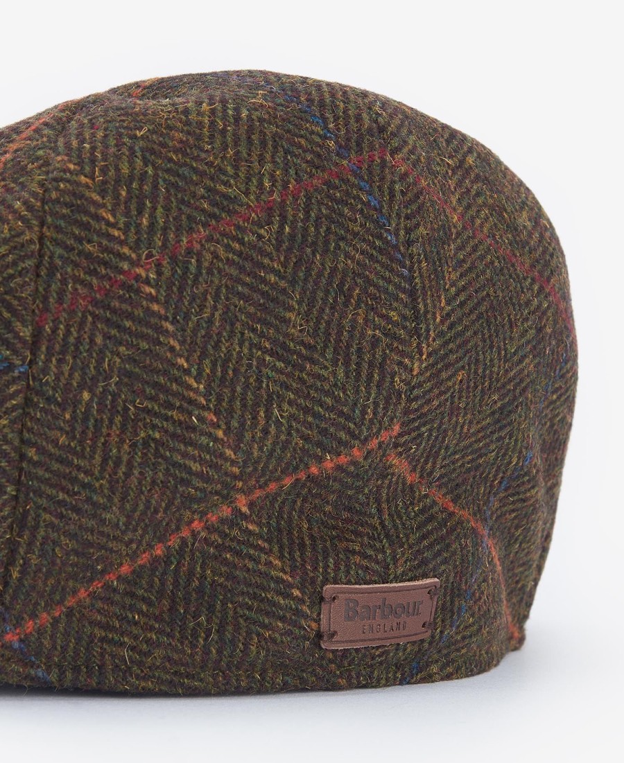 boné wilkin flat cap
