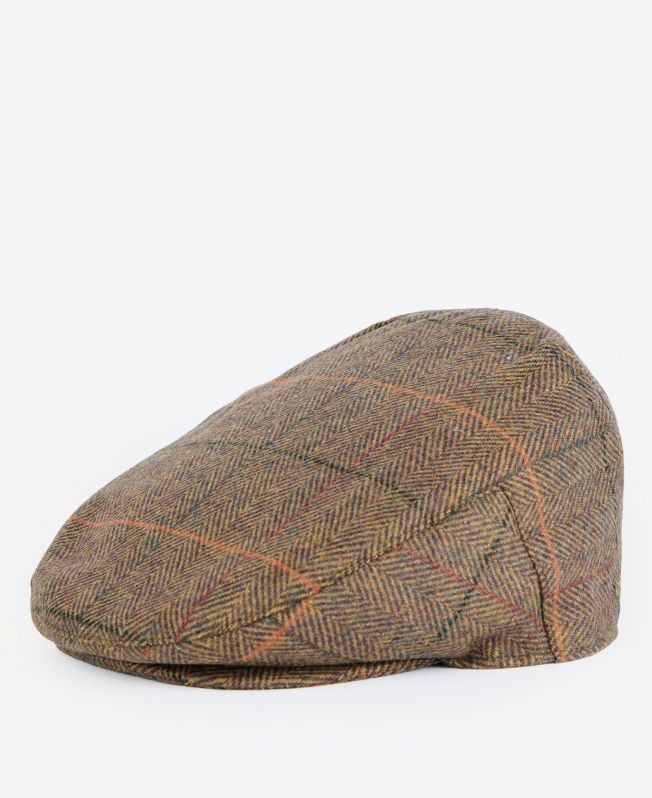 boné wilkin flat cap