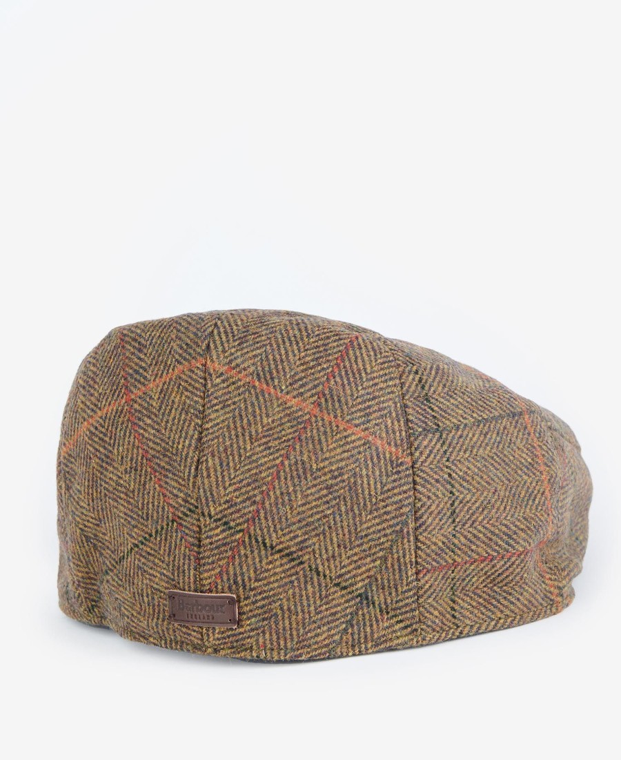 boné wilkin flat cap