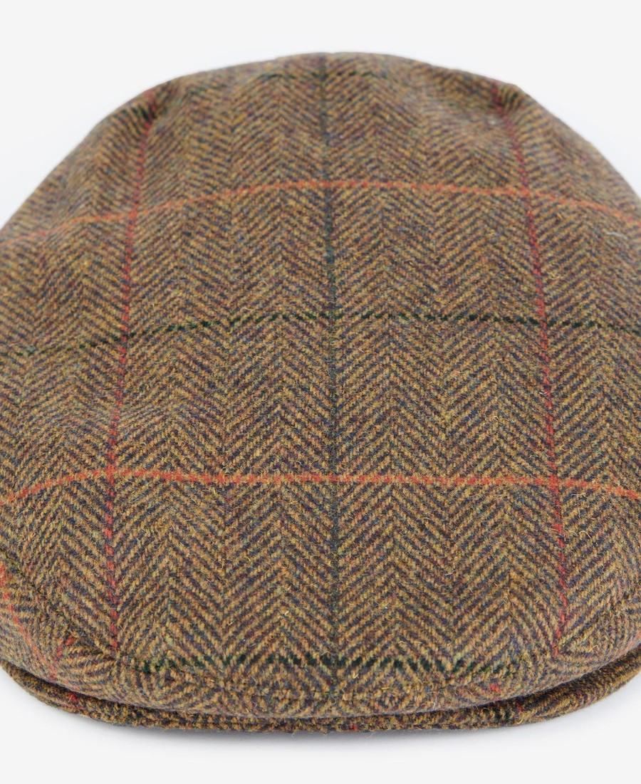 boné wilkin flat cap