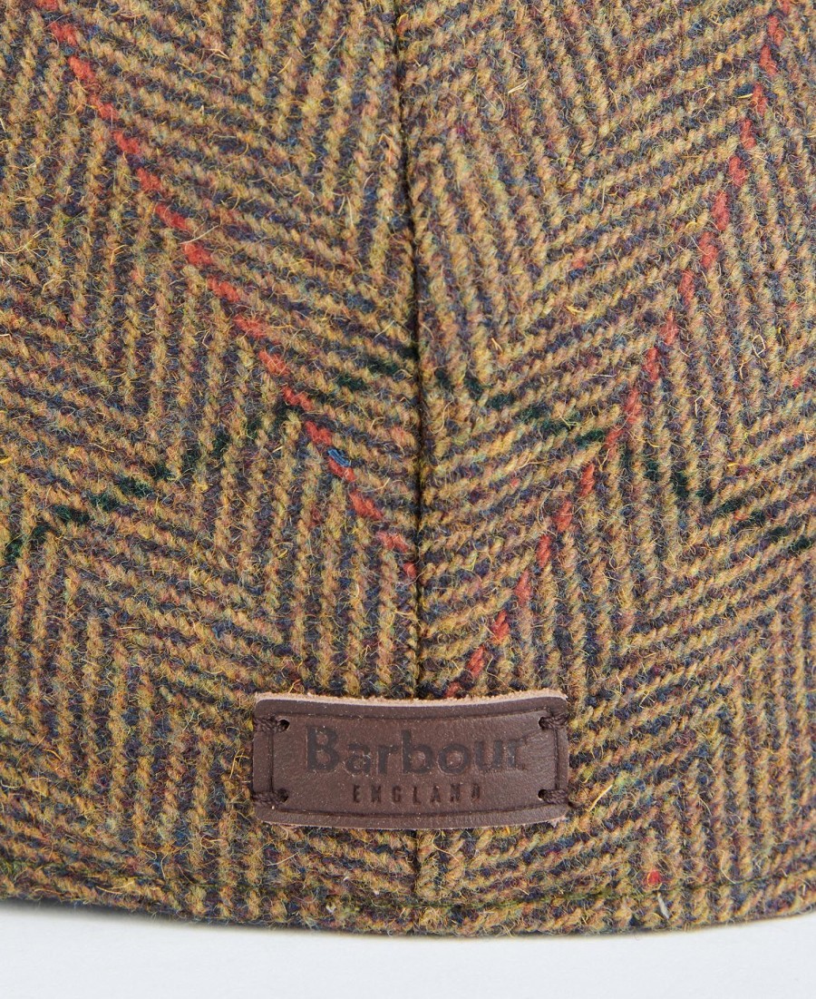boné wilkin flat cap