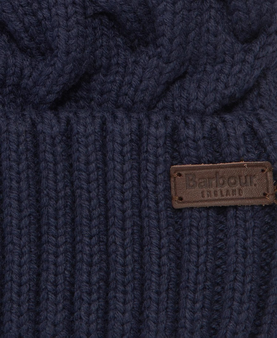 gorro gainford cable