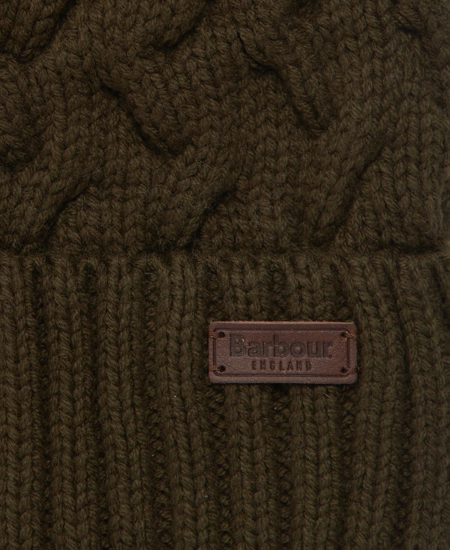 gorro gainford cable