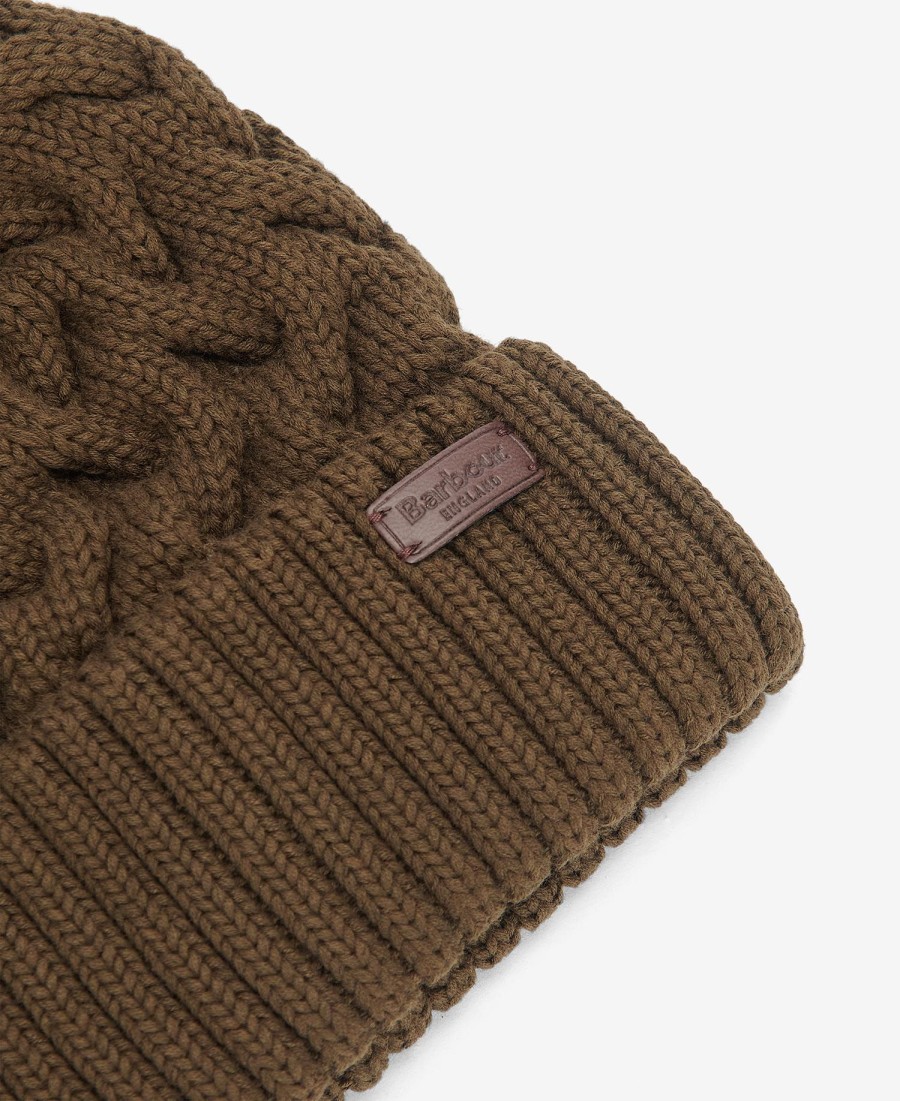 gorro gainford cable