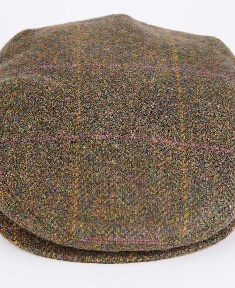 boné cairn flat cap