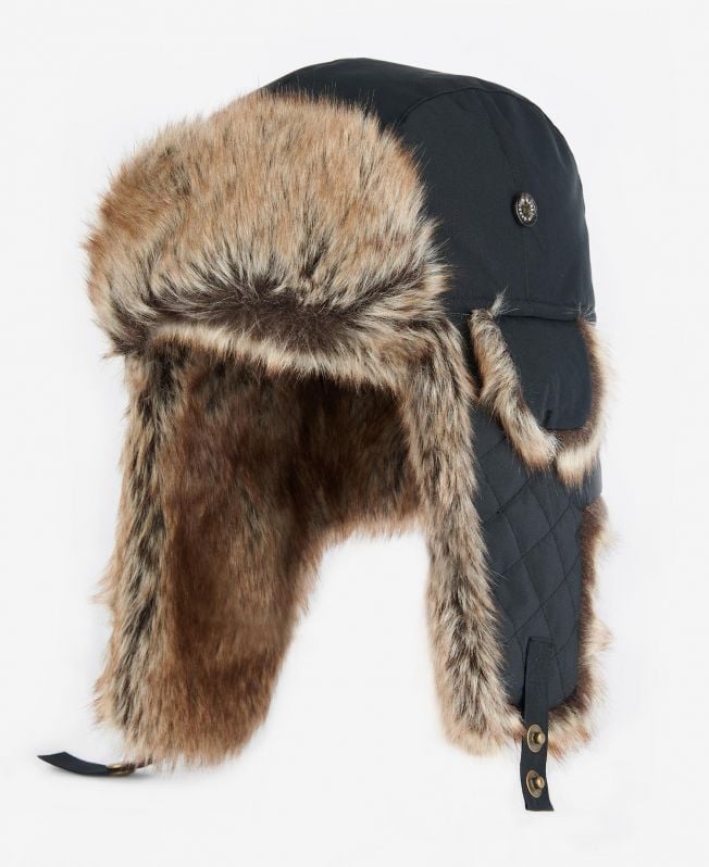 chapéu cleadon trapper