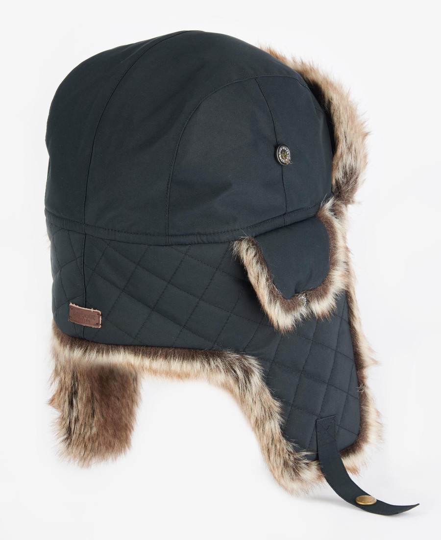 chapéu cleadon trapper