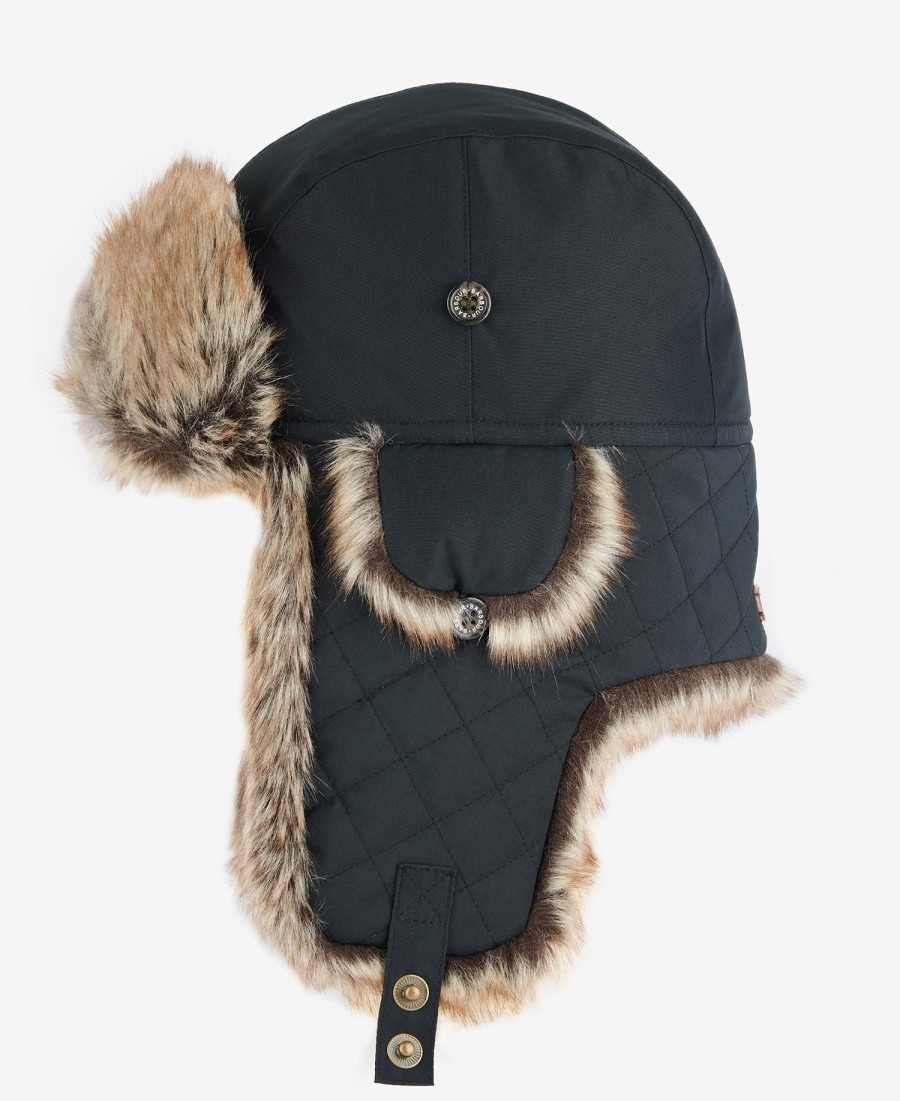 chapéu cleadon trapper