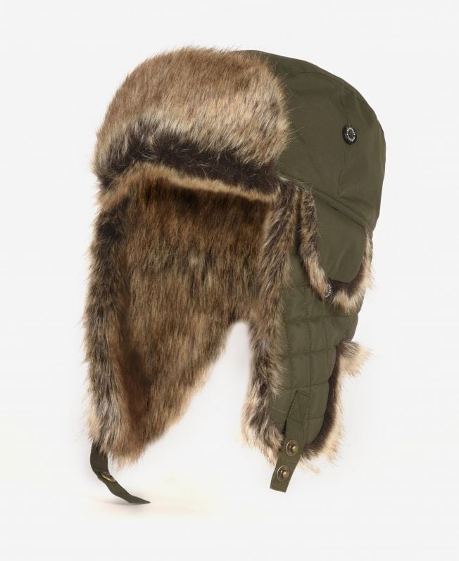 chapéu cleadon trapper