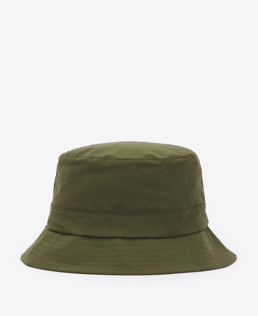 chapéu barbour x baracuta