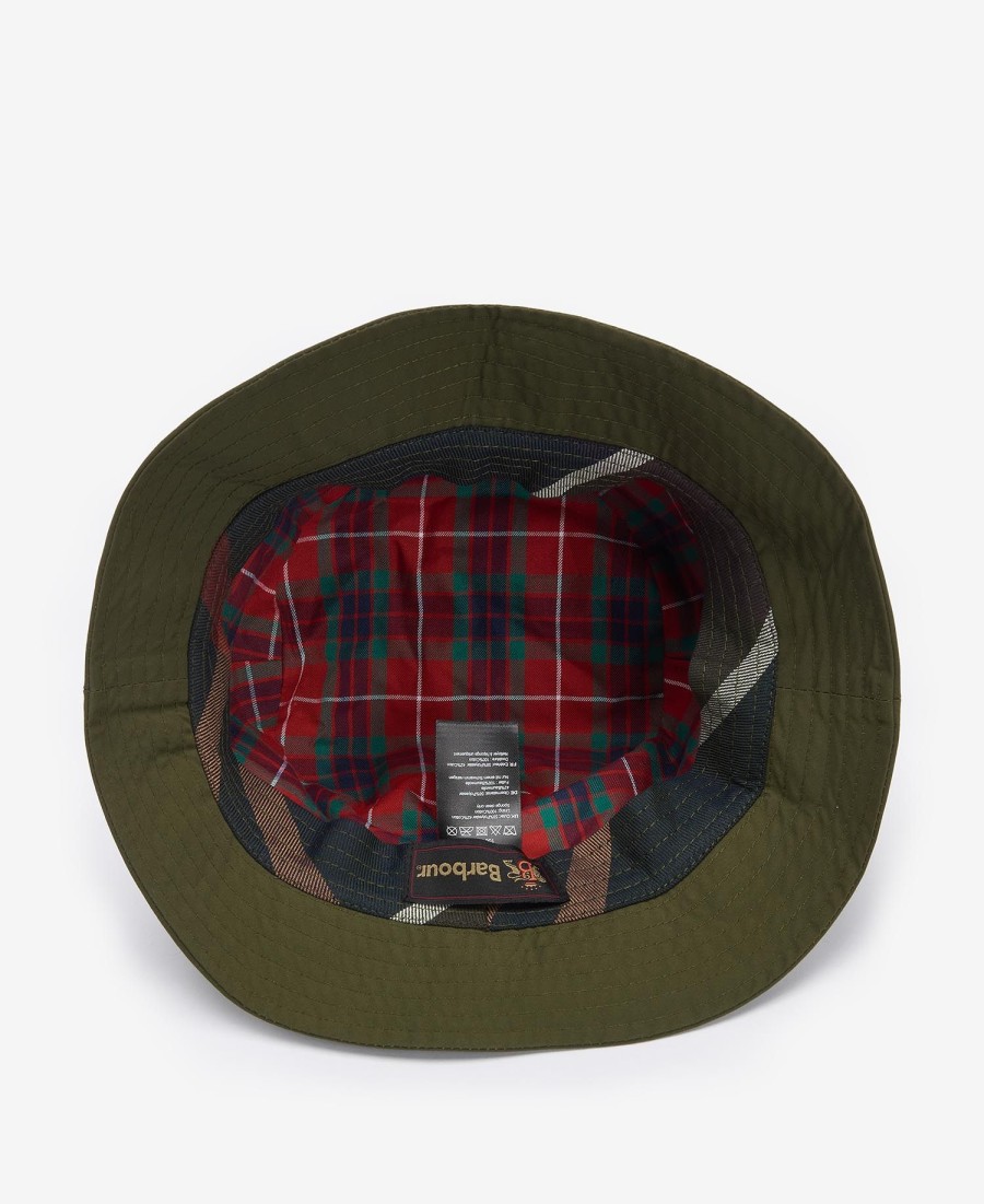 chapéu barbour x baracuta