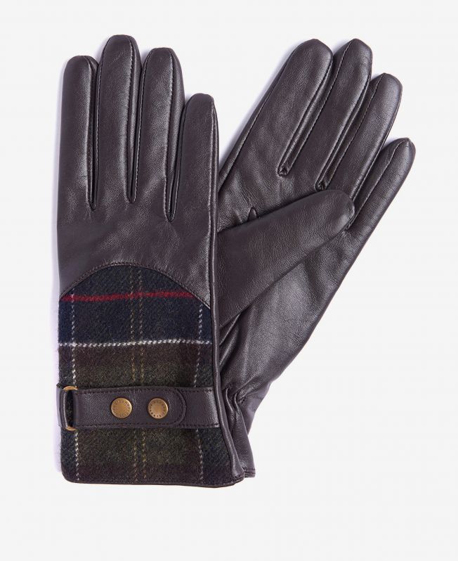 luvas dee tartan