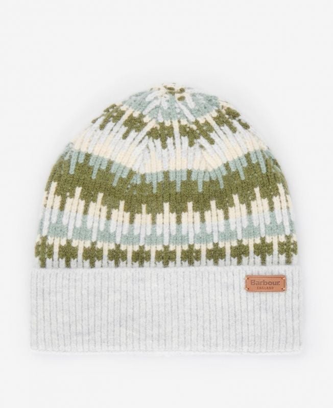 gorro craster fairisle
