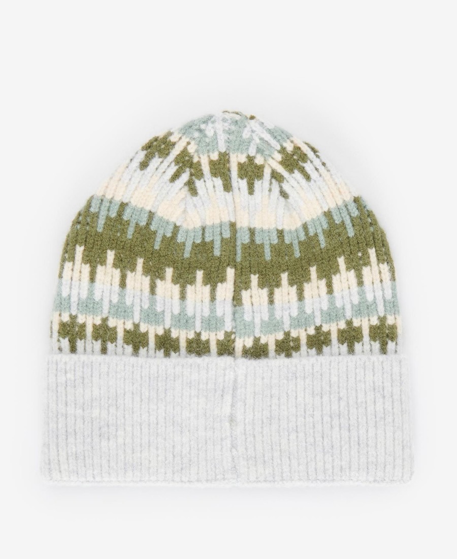 gorro craster fairisle