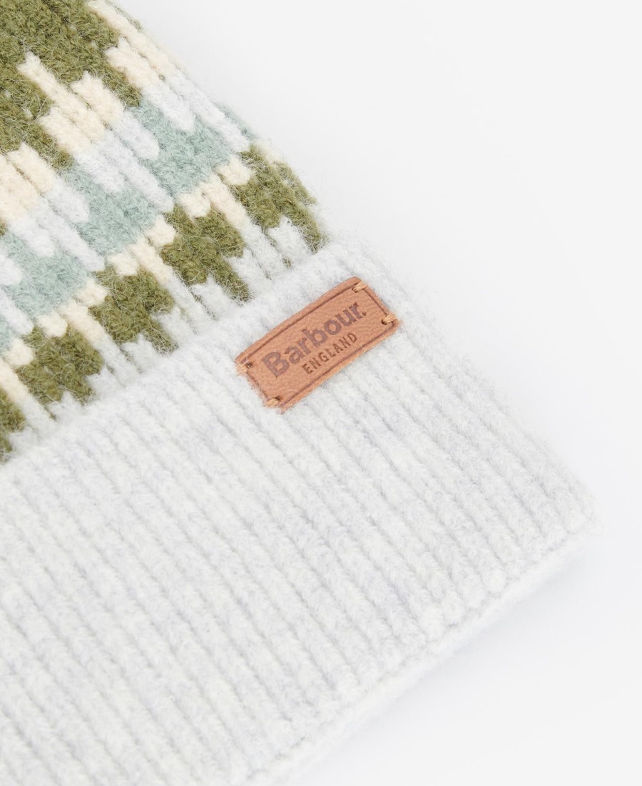 gorro craster fairisle