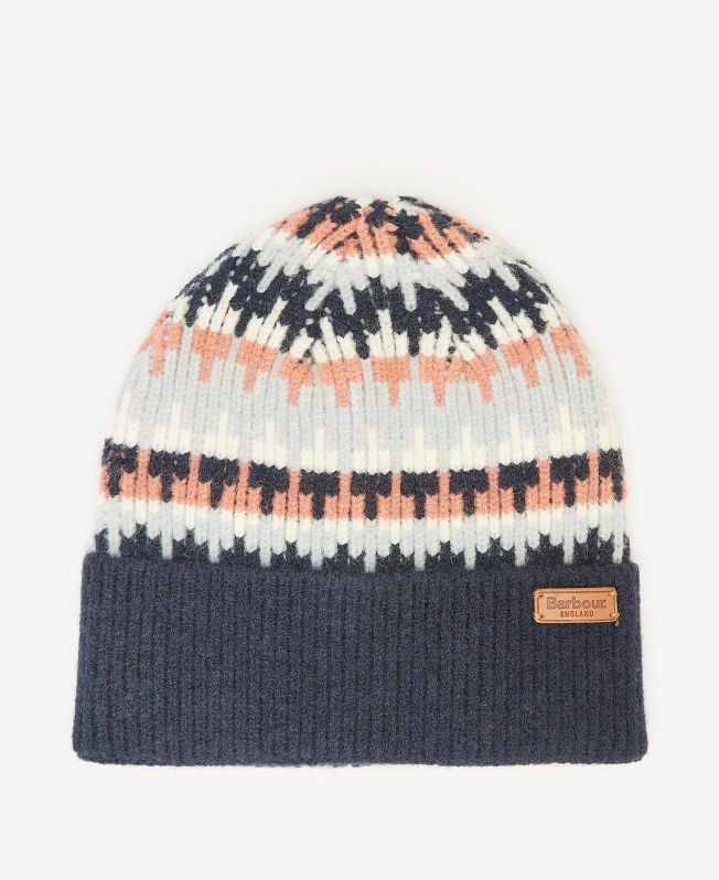 gorro craster fairisle