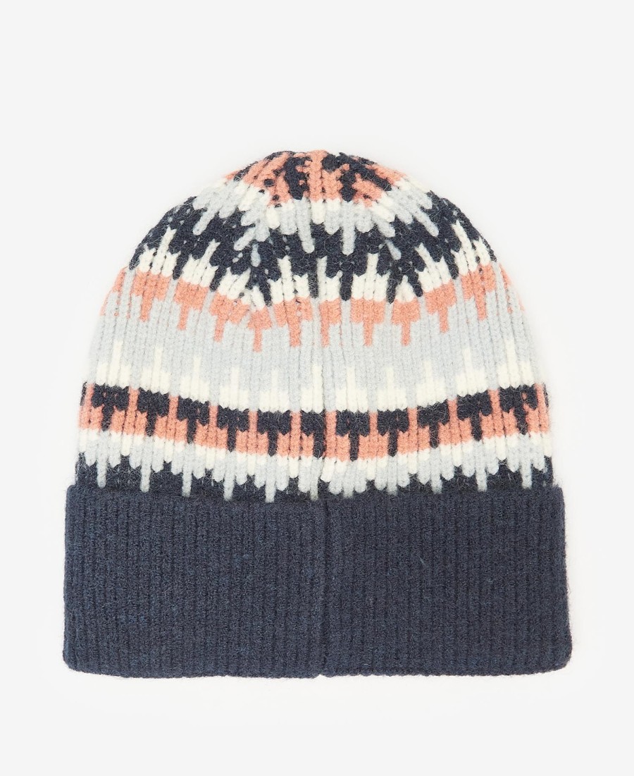 gorro craster fairisle