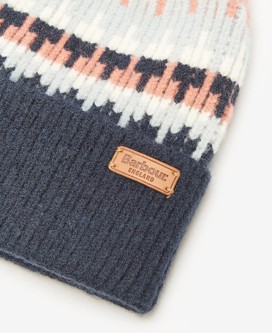 gorro craster fairisle