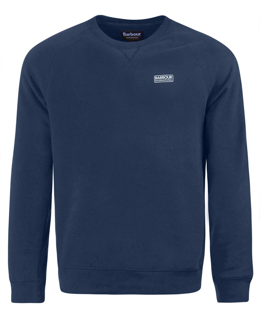 moletom essential crew