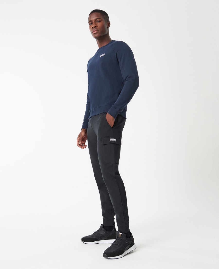 moletom essential crew