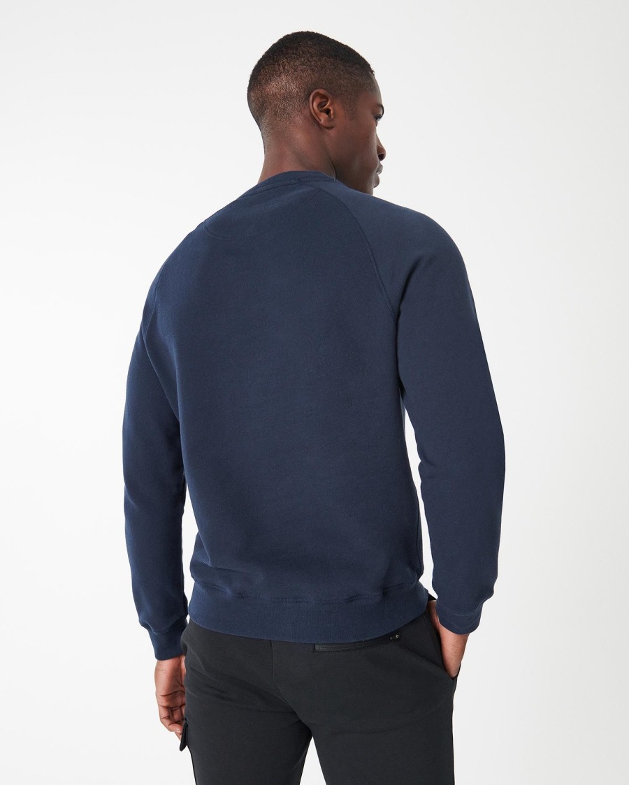 moletom essential crew