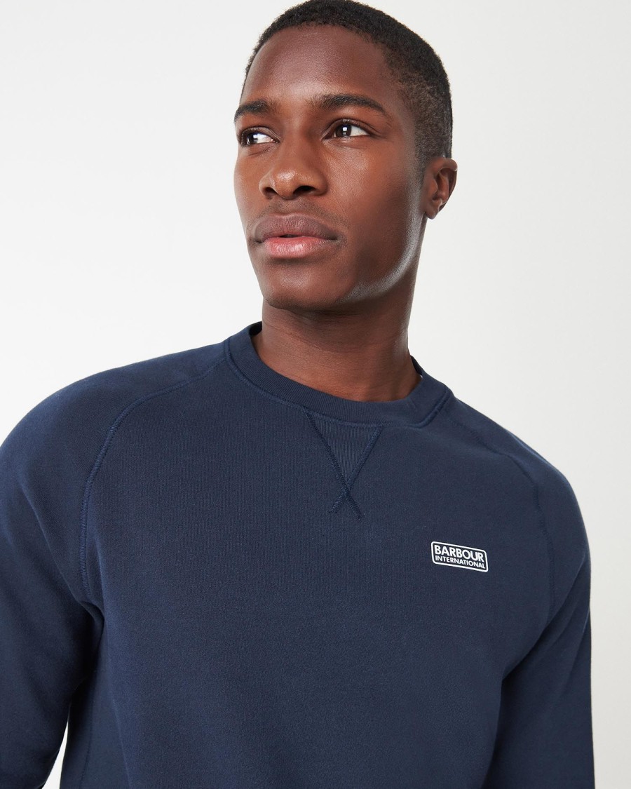 moletom essential crew
