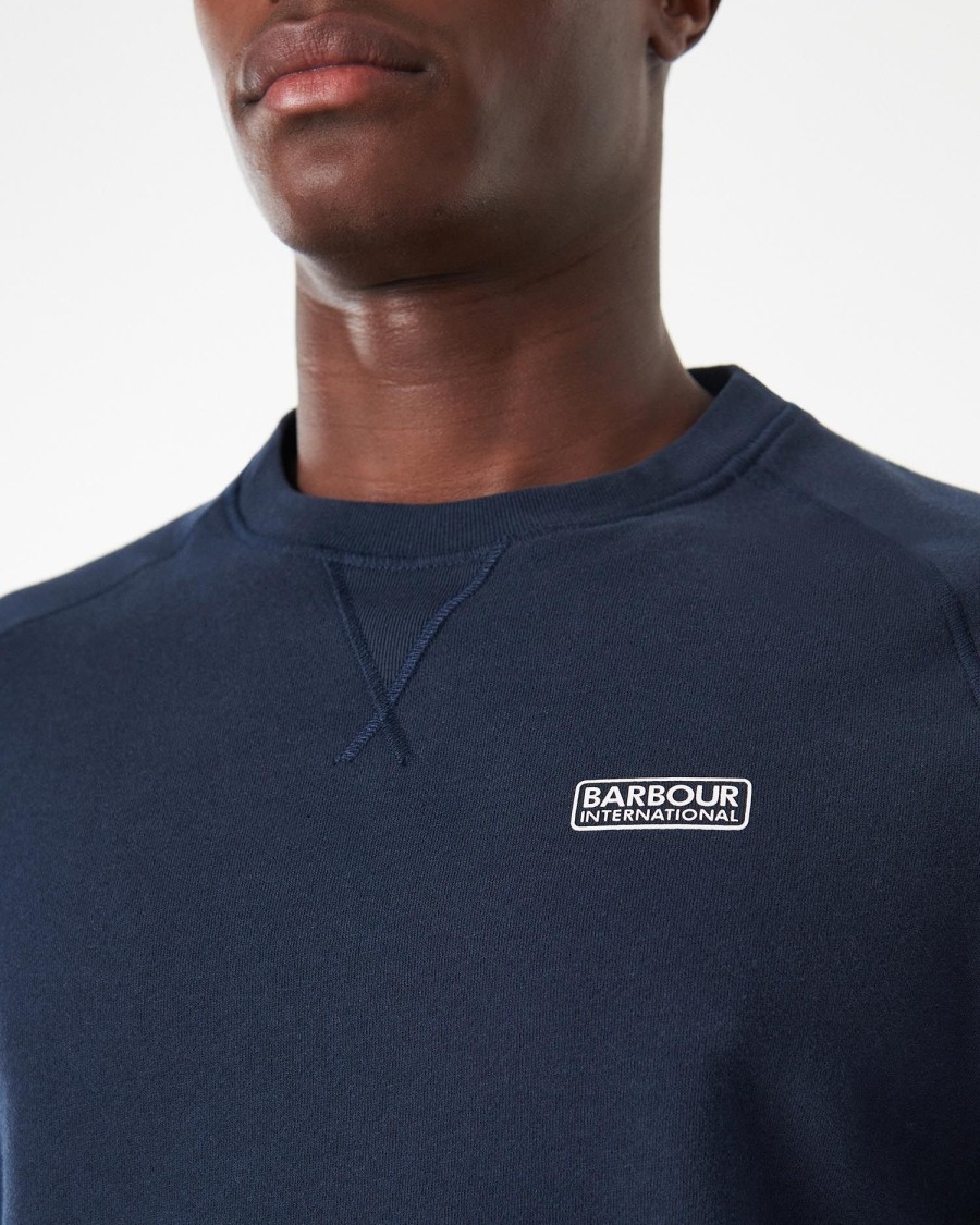 moletom essential crew
