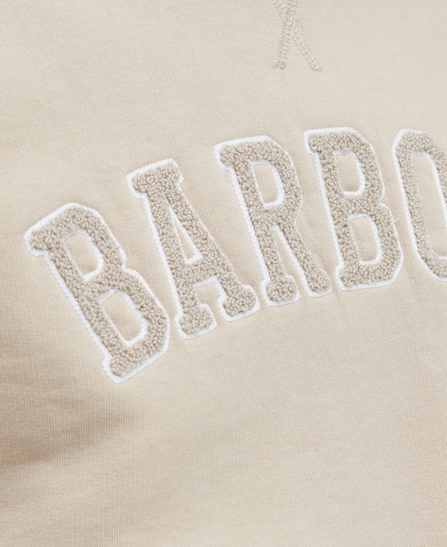 moletom com o logotipo da silverdale