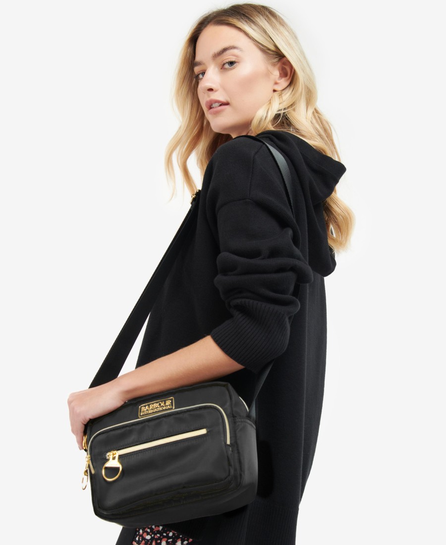 bolsa transversal qualificada