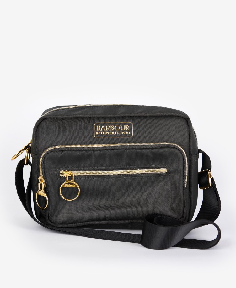 bolsa transversal qualificada