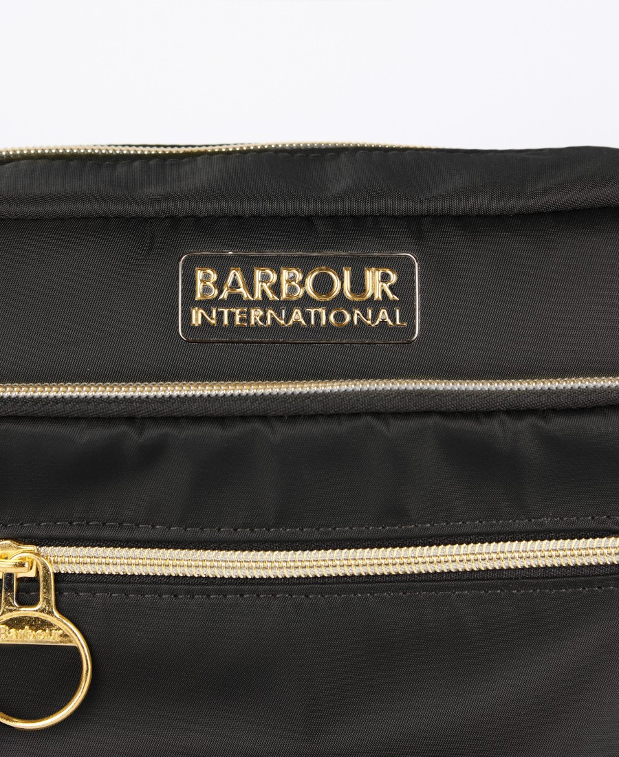 bolsa transversal qualificada