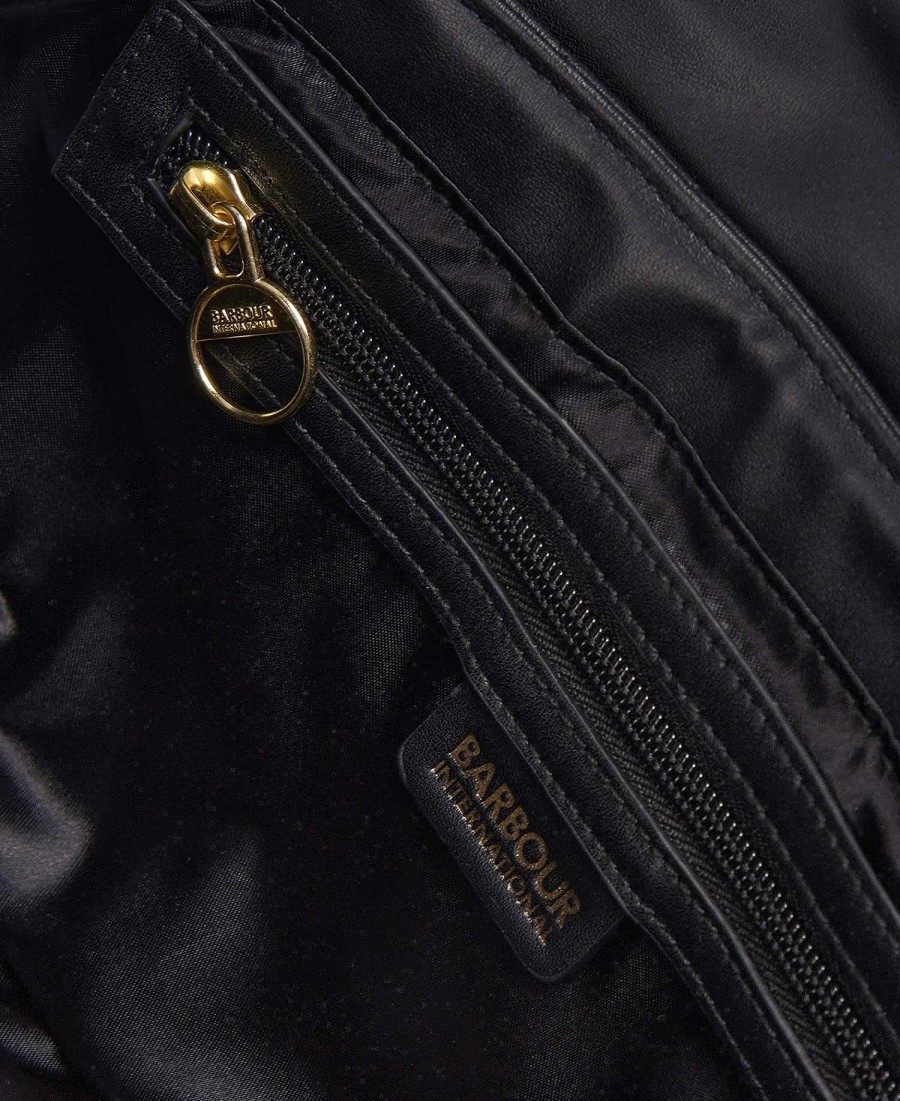 bolsa transversal acolchoada soho