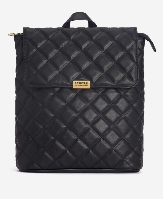 mochila acolchoada hoxton