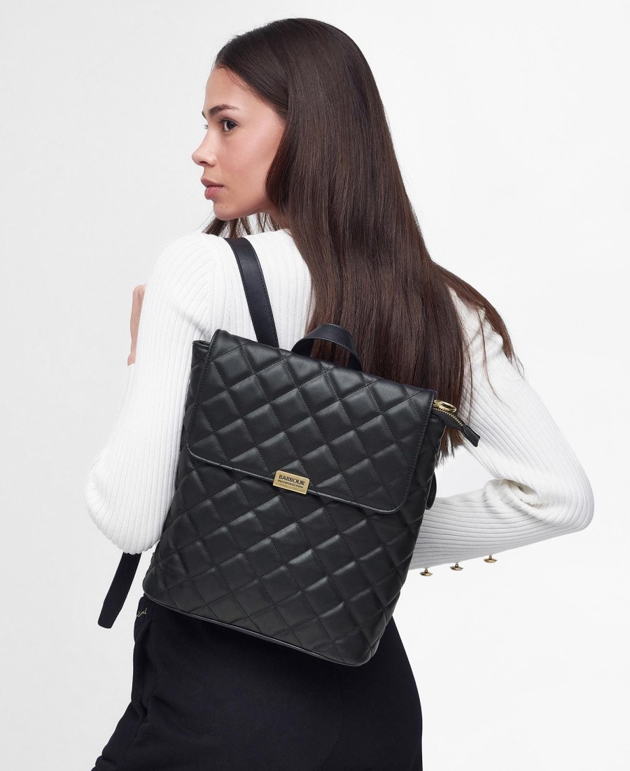 mochila acolchoada hoxton