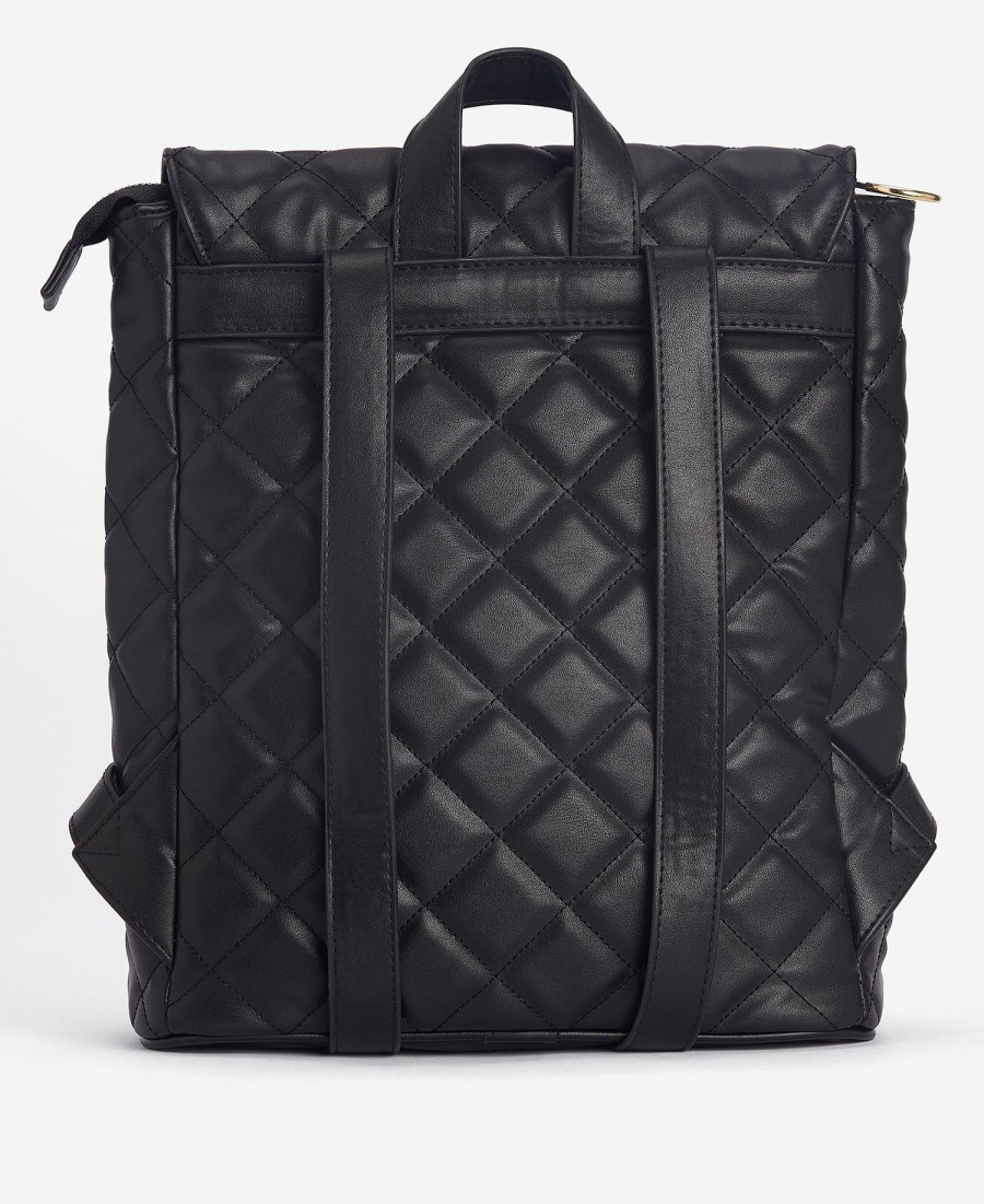 mochila acolchoada hoxton