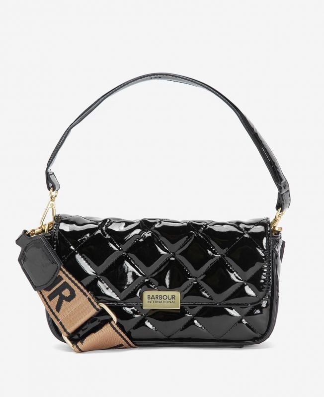 bolsa soho mini matelassada