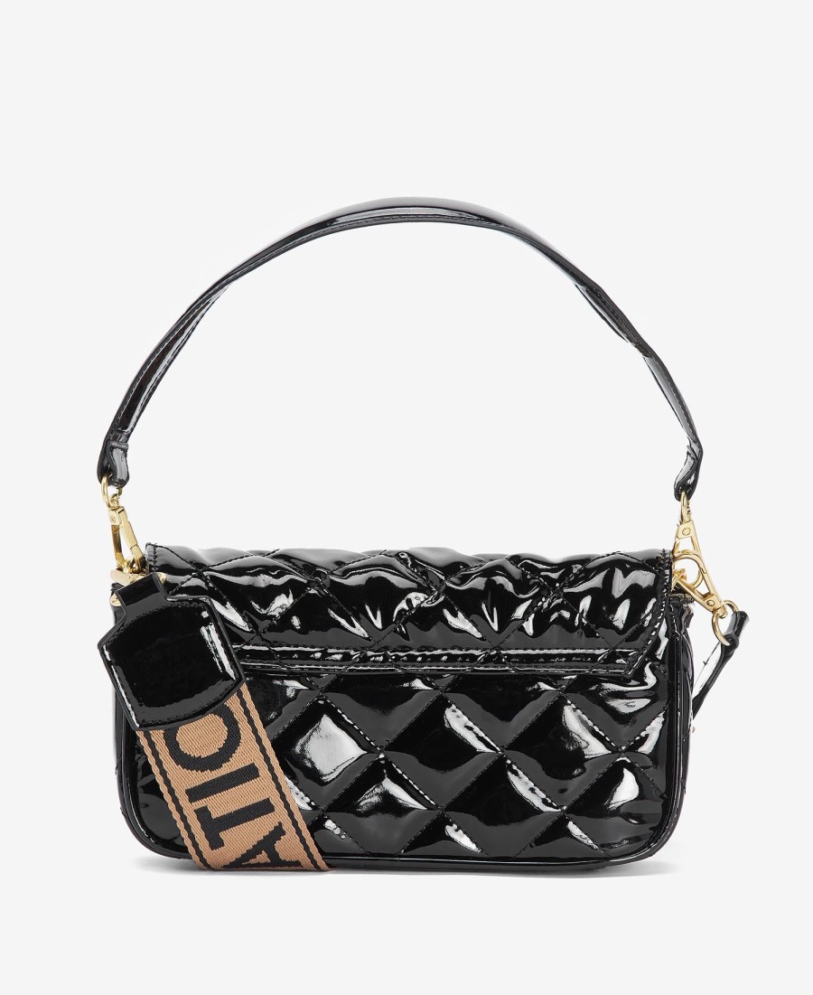 bolsa soho mini matelassada