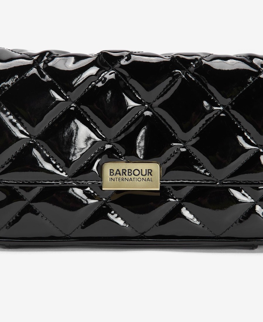bolsa soho mini matelassada